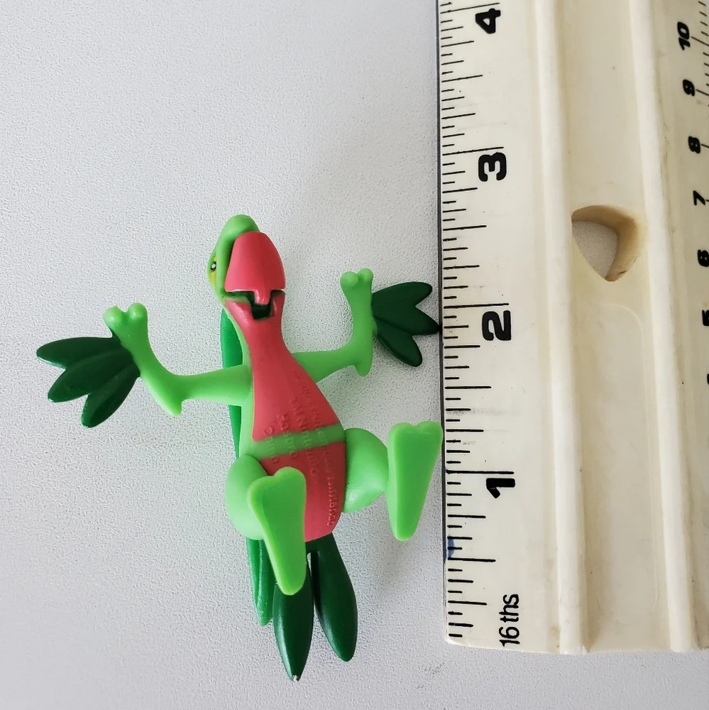 Pokemon Advanced | Grovyle 3